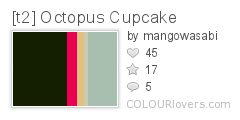 [t2]_Octopus_Cupcake